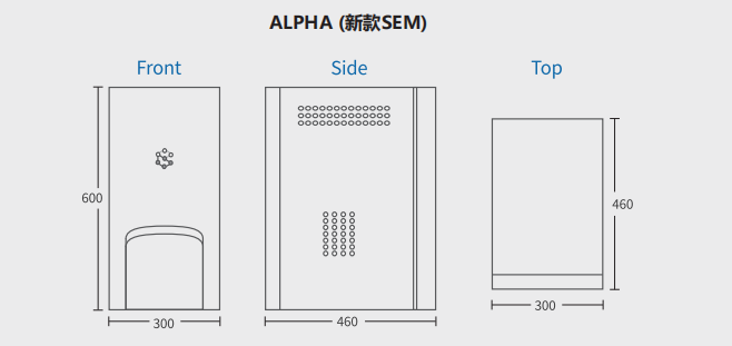 ALPHA（新款SEM）